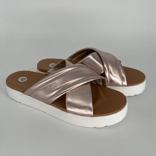 Ugg Platform Slides