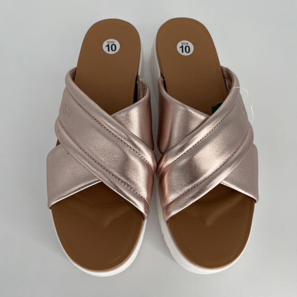 Ugg Platform Slides