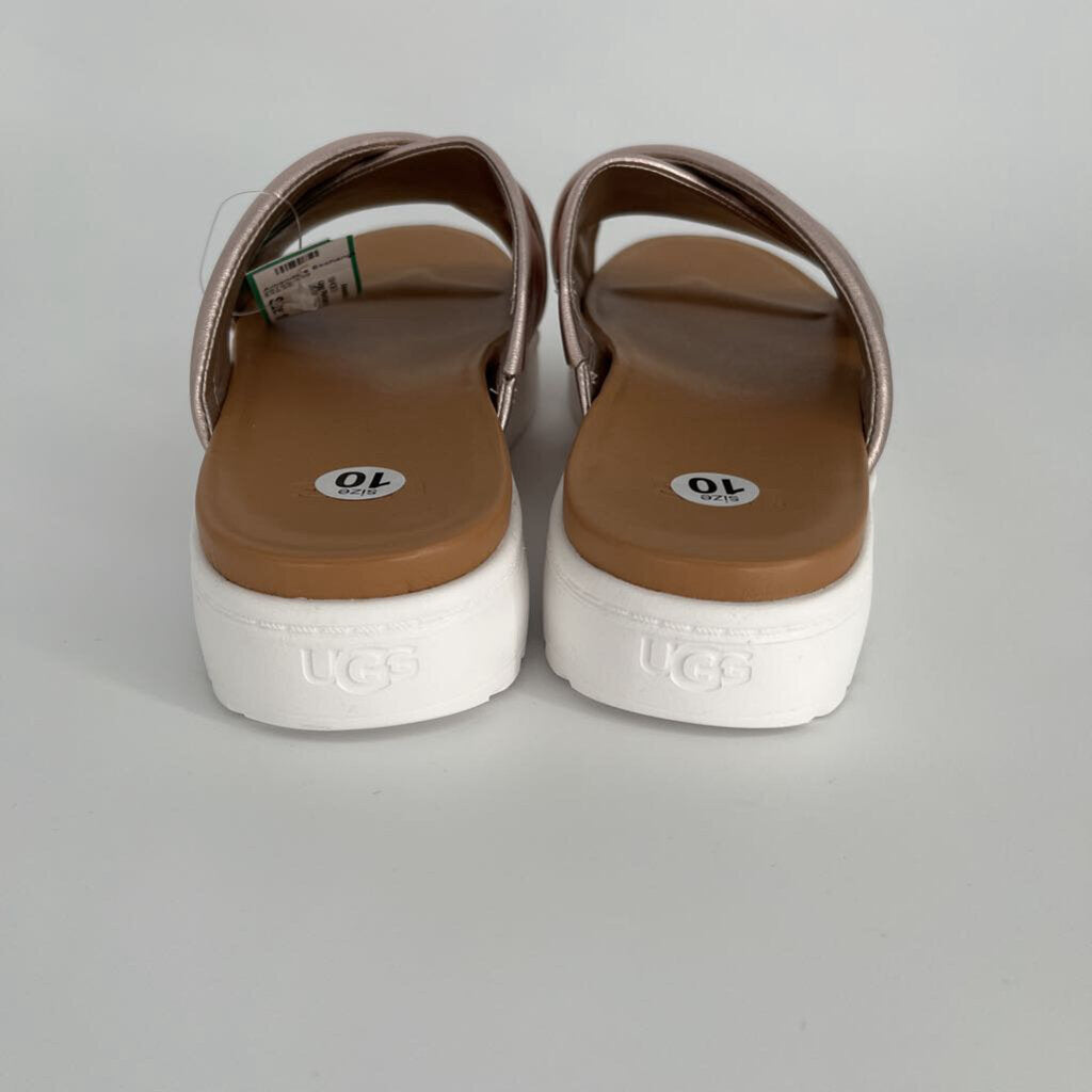 Ugg Platform Slides