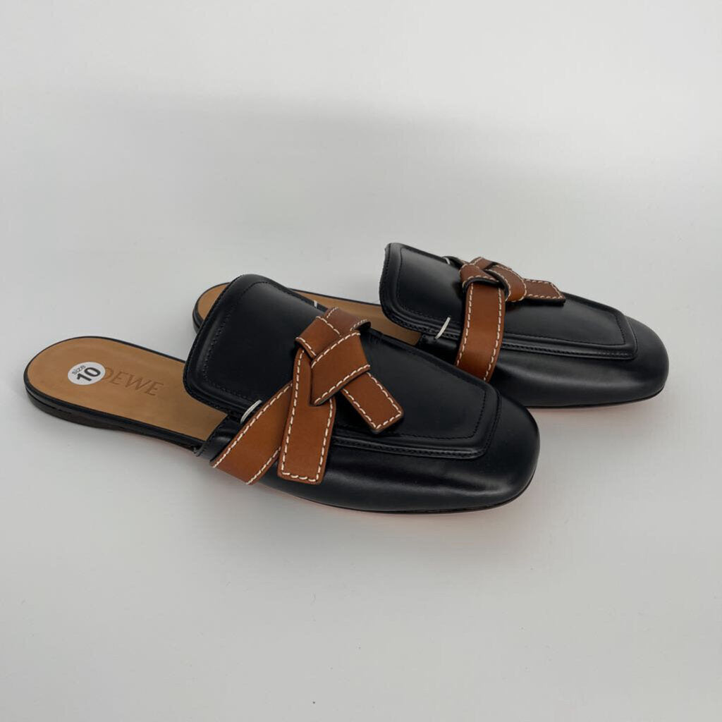 Loewe Loafer Slip-on Flats
