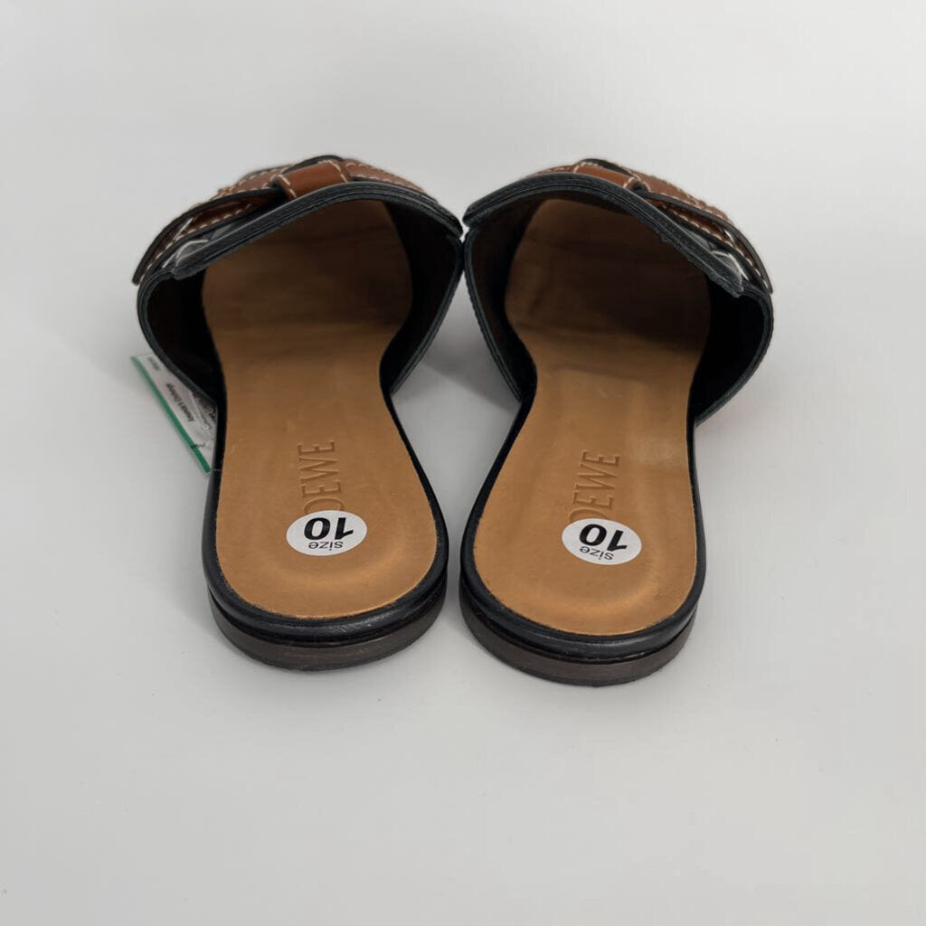Loewe Loafer Slip-on Flats