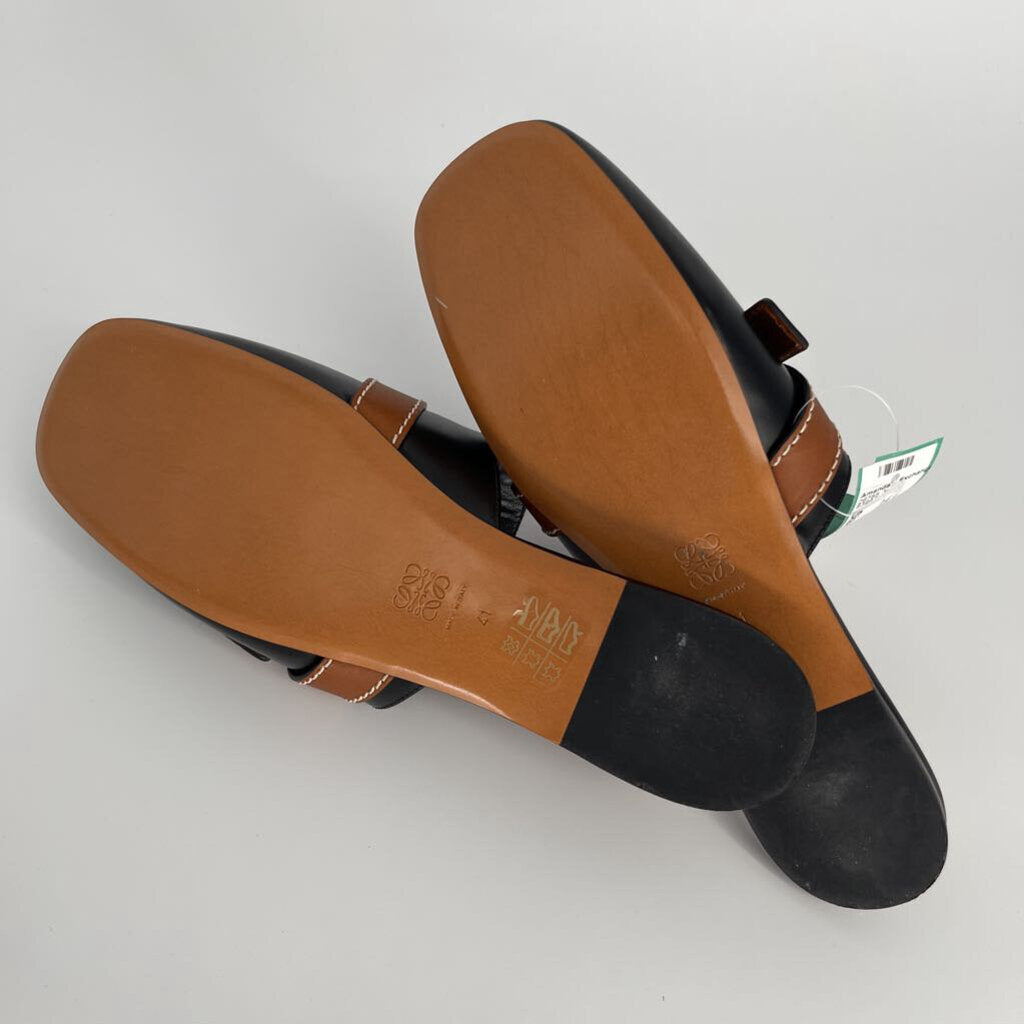 Loewe Loafer Slip-on Flats