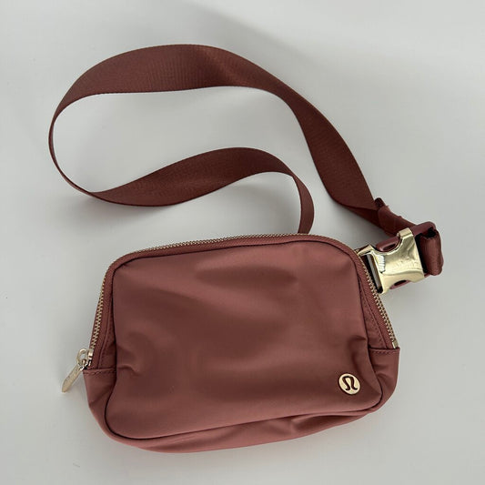 Lululemon Belt Bag