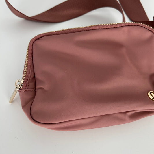 Lululemon Belt Bag