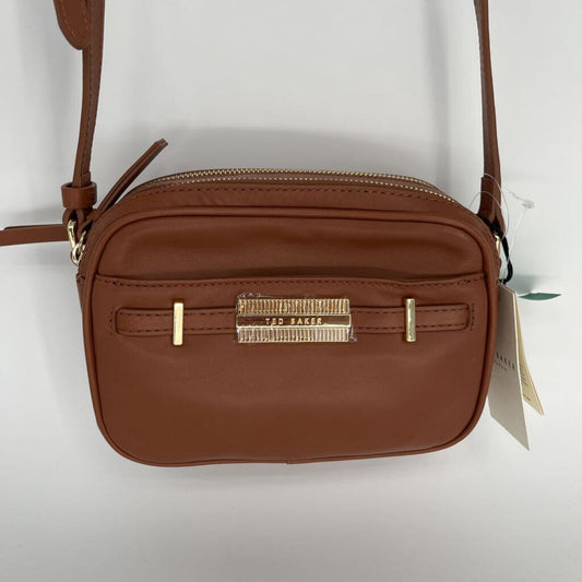Ted Baker Leather Crossbody