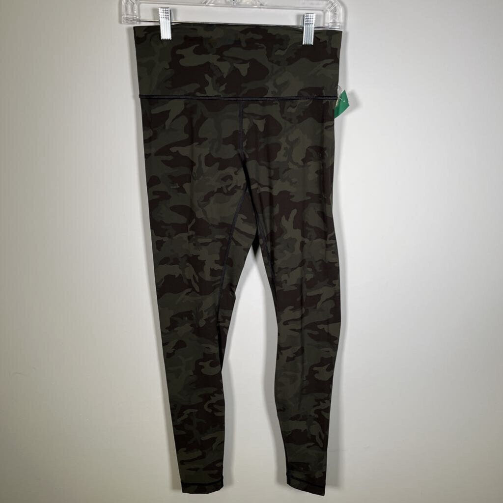 Lululemon Camo Leggings
