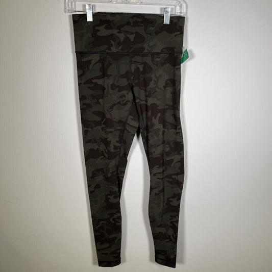 Lululemon Camo Leggings