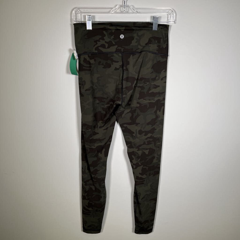 Lululemon Camo Leggings