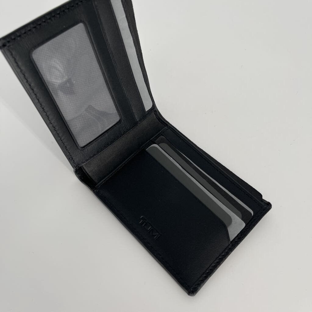 Tumi Leather Wallet