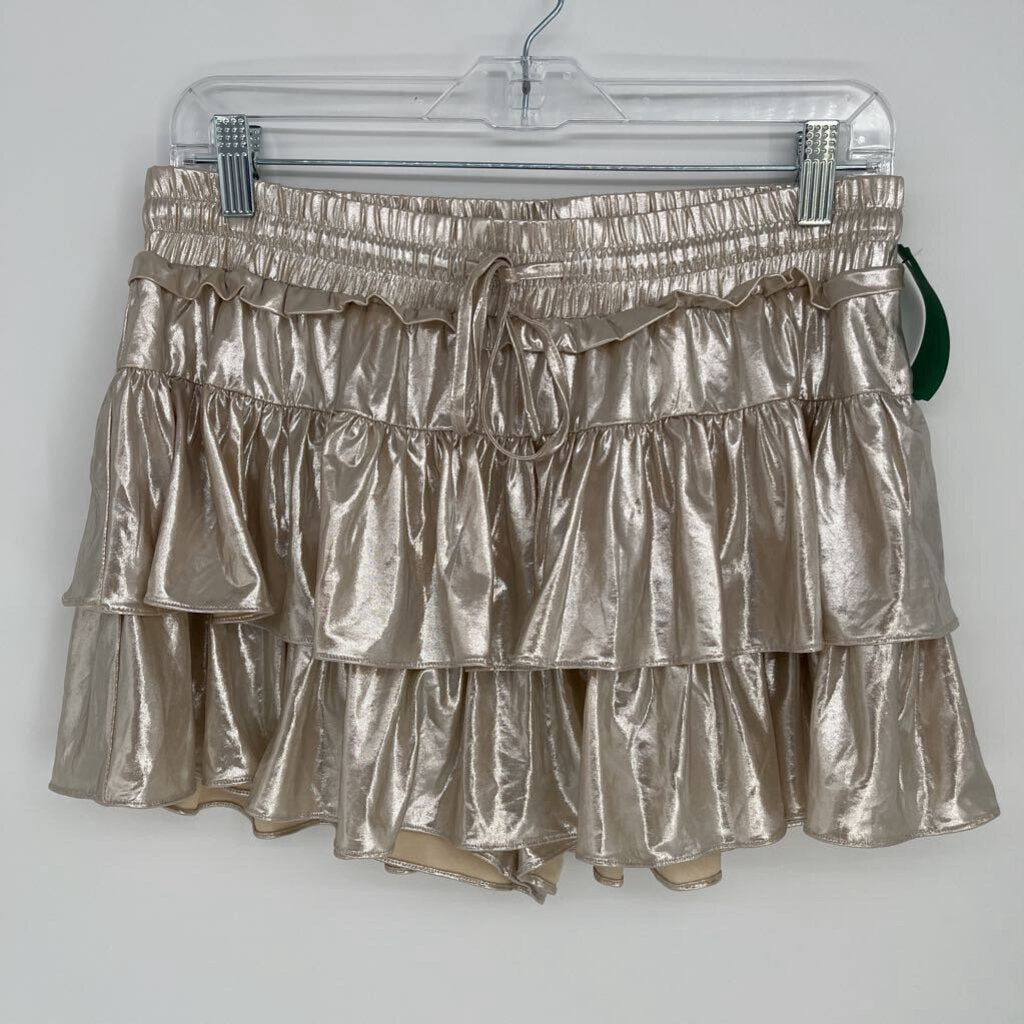 Day + Moon Layered Skort