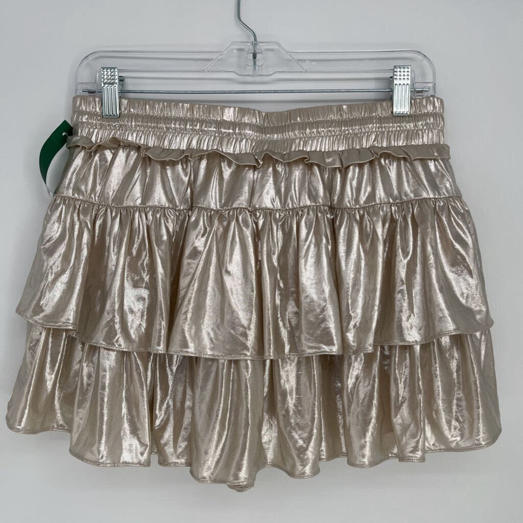 Day + Moon Layered Skort