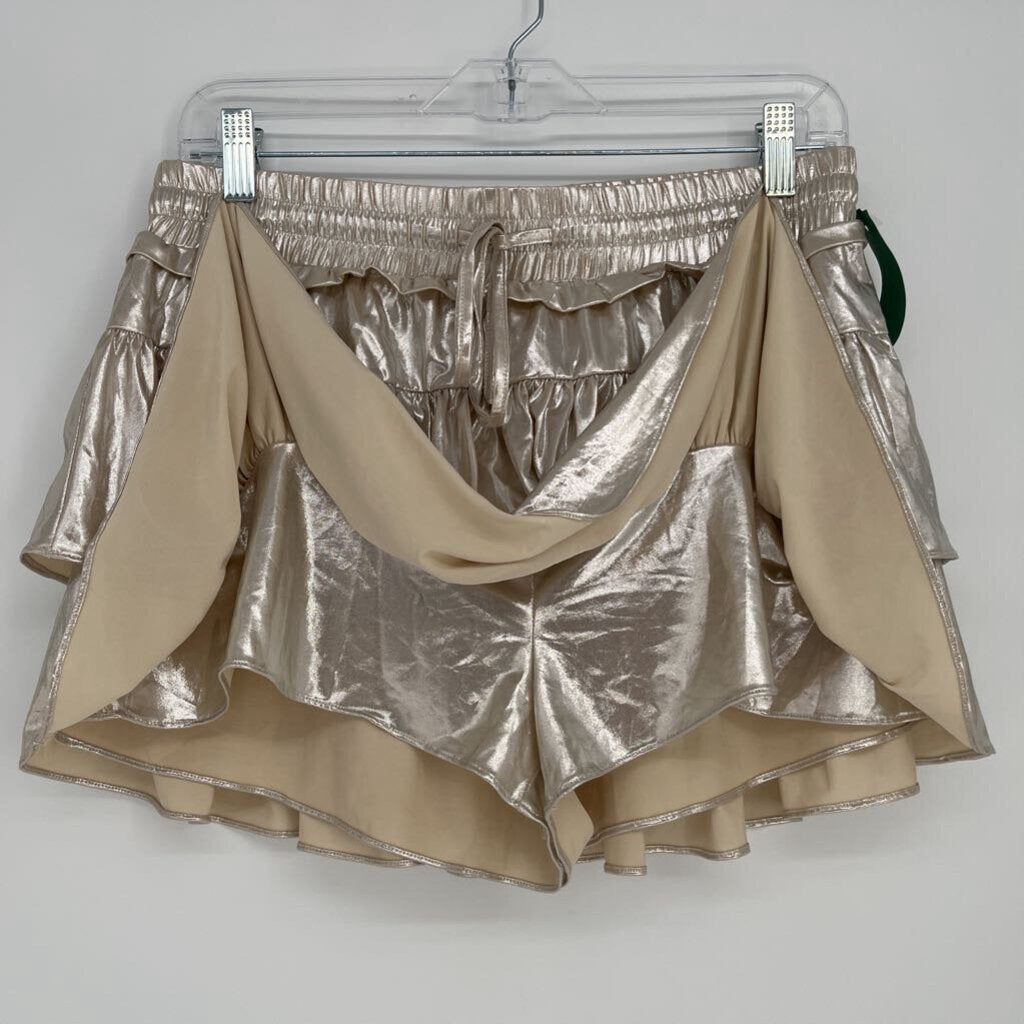 Day + Moon Layered Skort