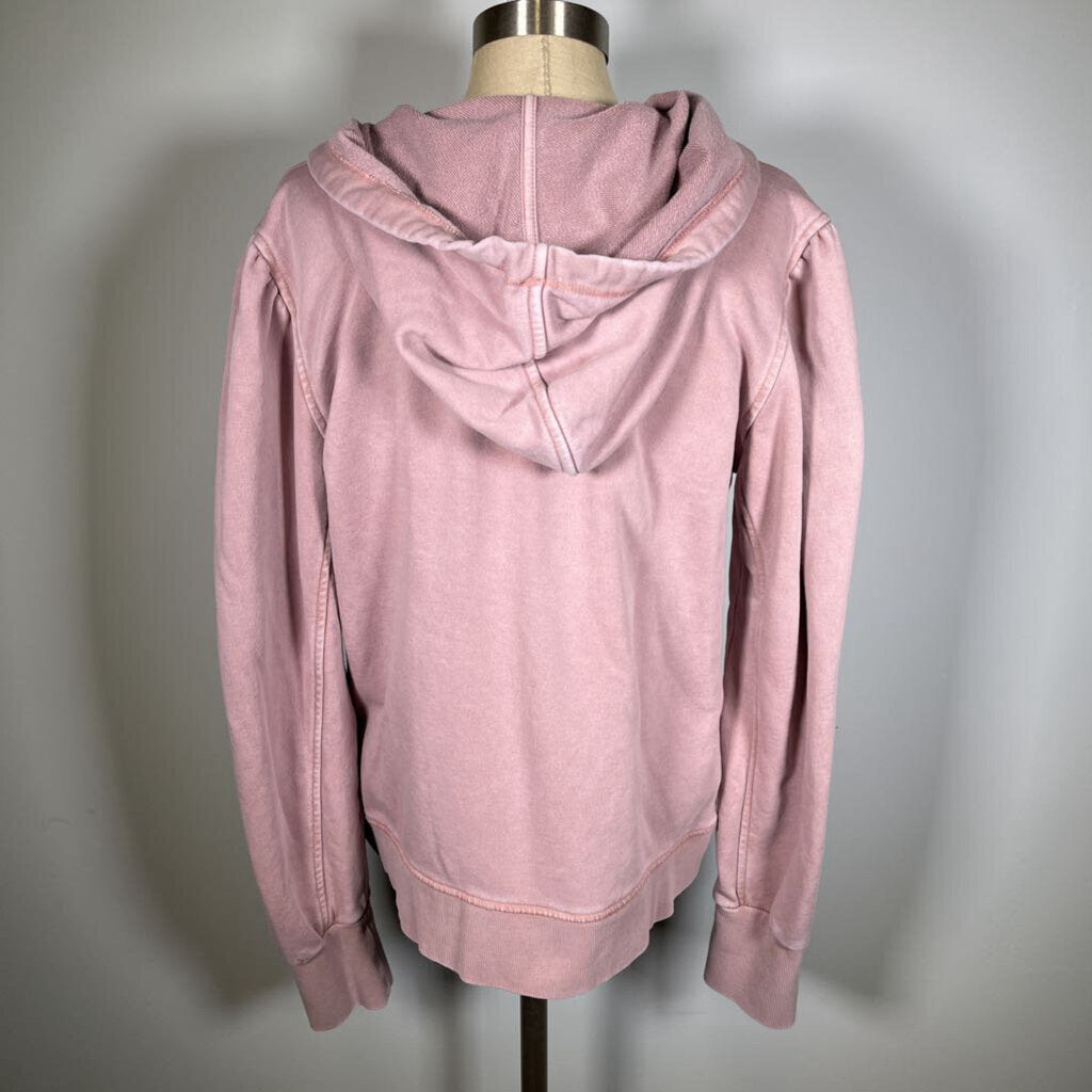 Daily Practice zip front Sweatshirt