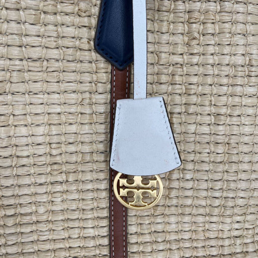 Tory Burch Straw Tote