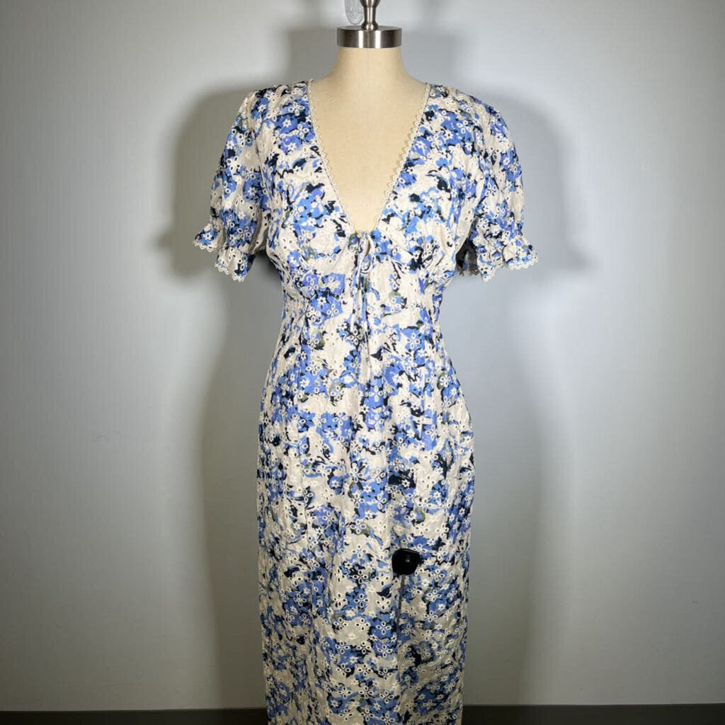 Lost + Wander S/s Floral Dress