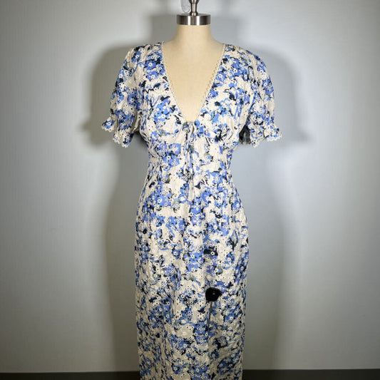 Lost + Wander S/s Floral Dress