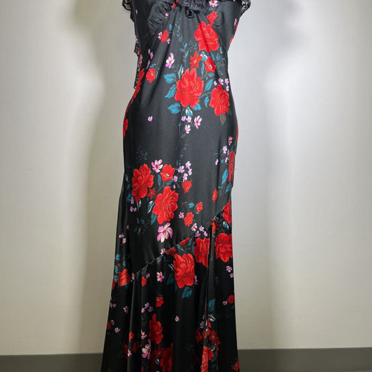 FP Slvls Floral Maxi Dress