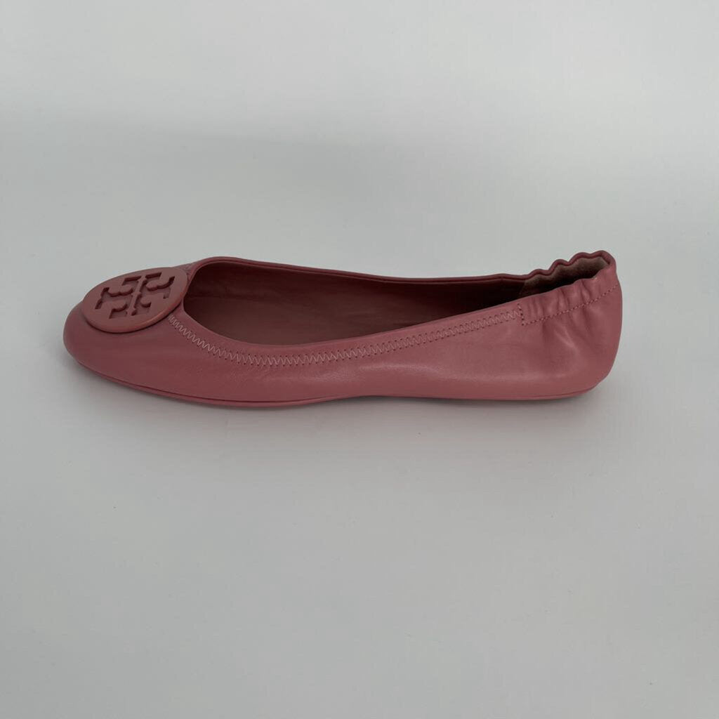 Tory Burch Leather Flats