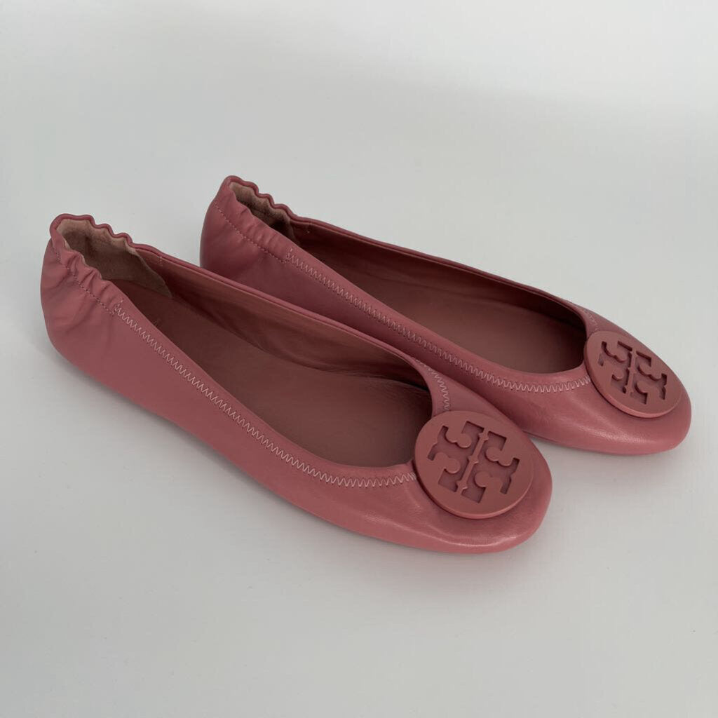 Tory Burch Leather Flats