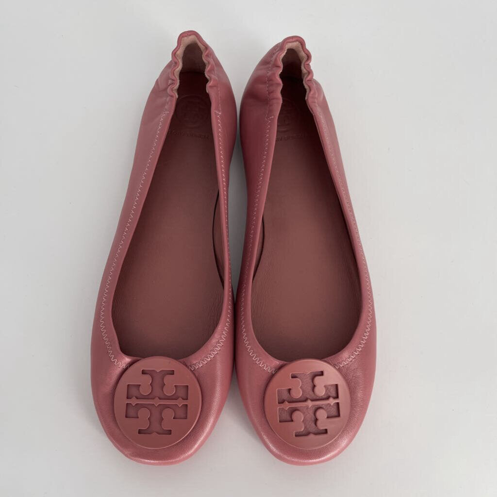 Tory Burch Leather Flats
