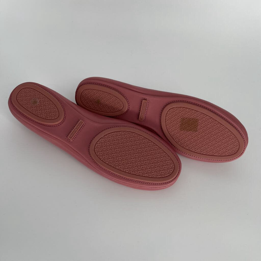 Tory Burch Leather Flats
