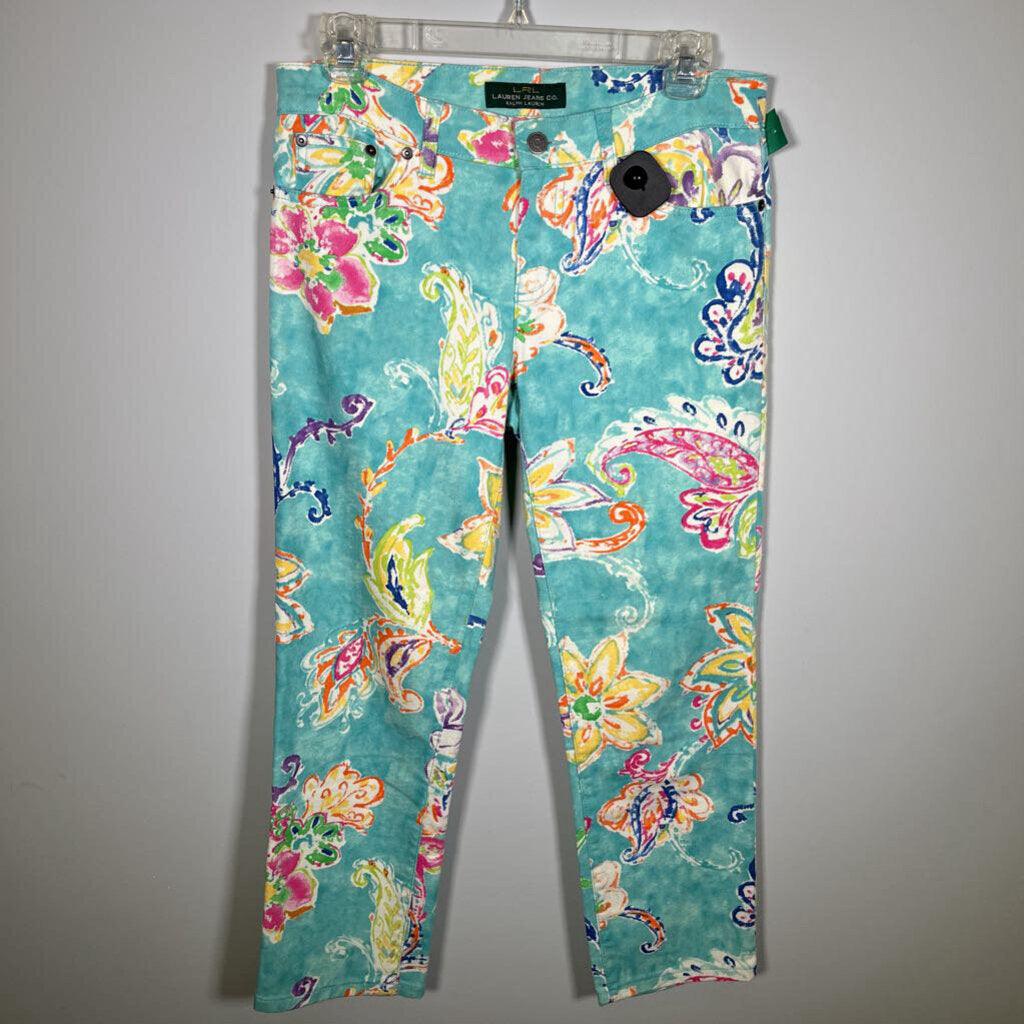 Lauren Floral Jeans