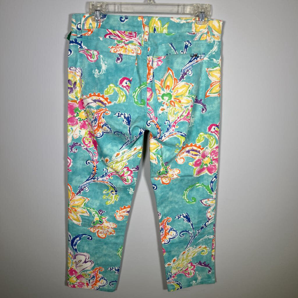 Lauren Floral Jeans