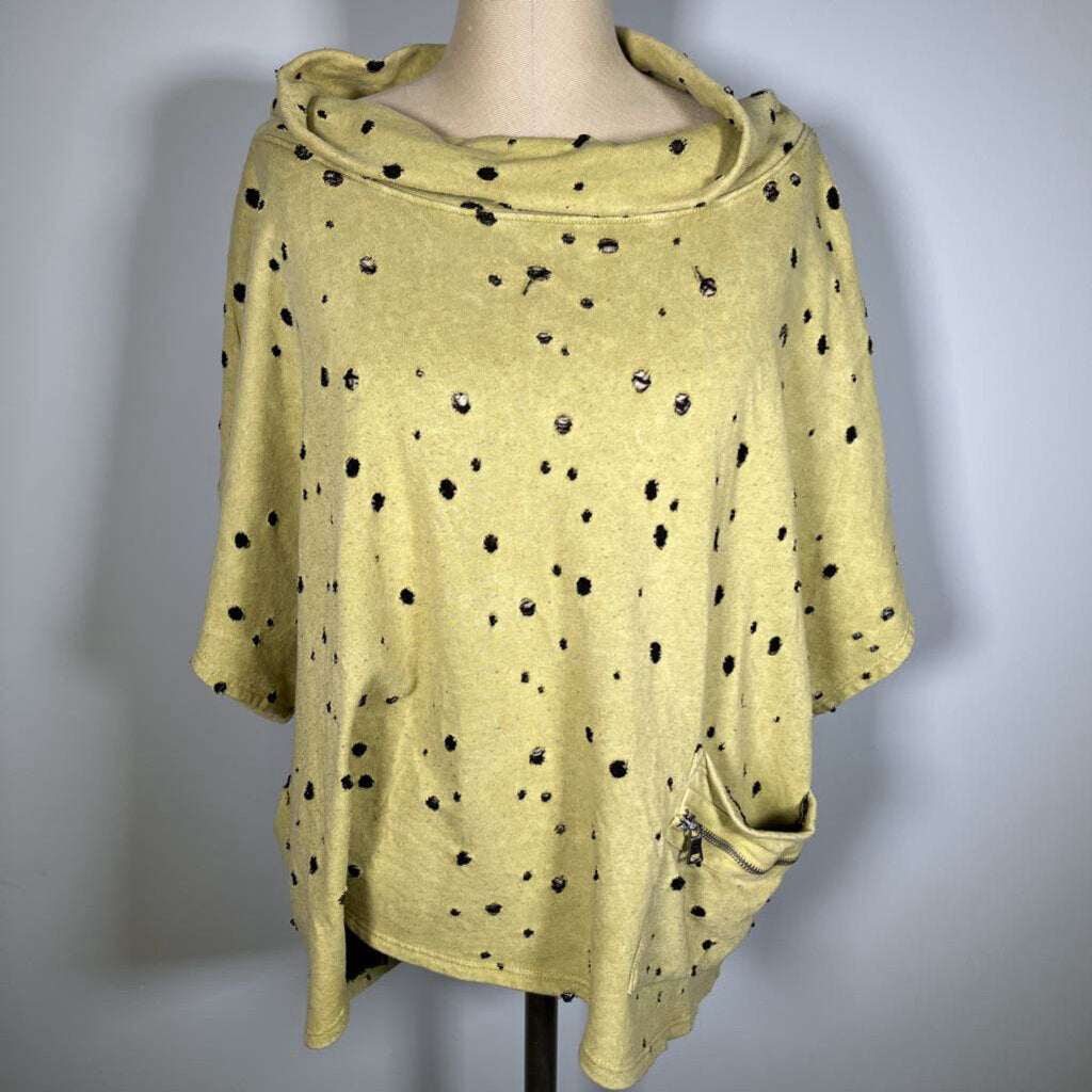 Beau Jours S/s Pullover