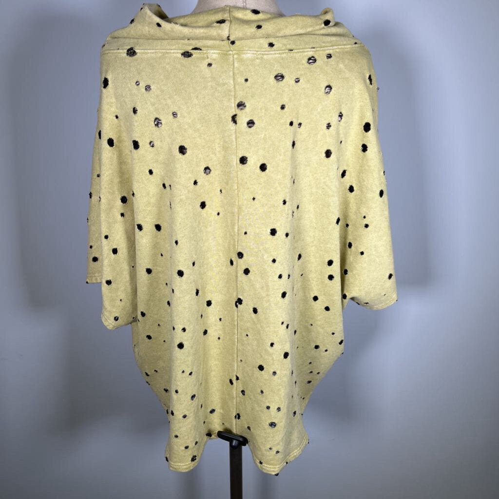 Beau Jours S/s Pullover