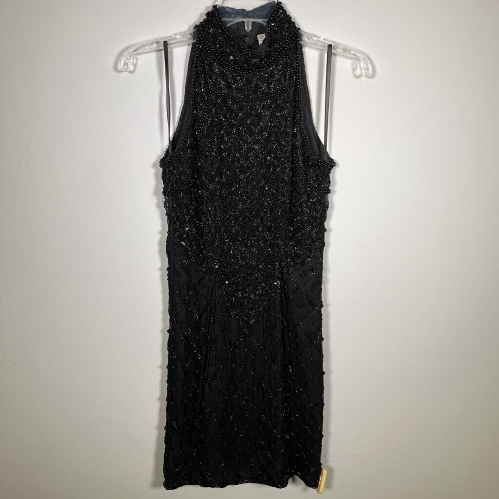 Laurence Kazar Beaded Dress AS IS