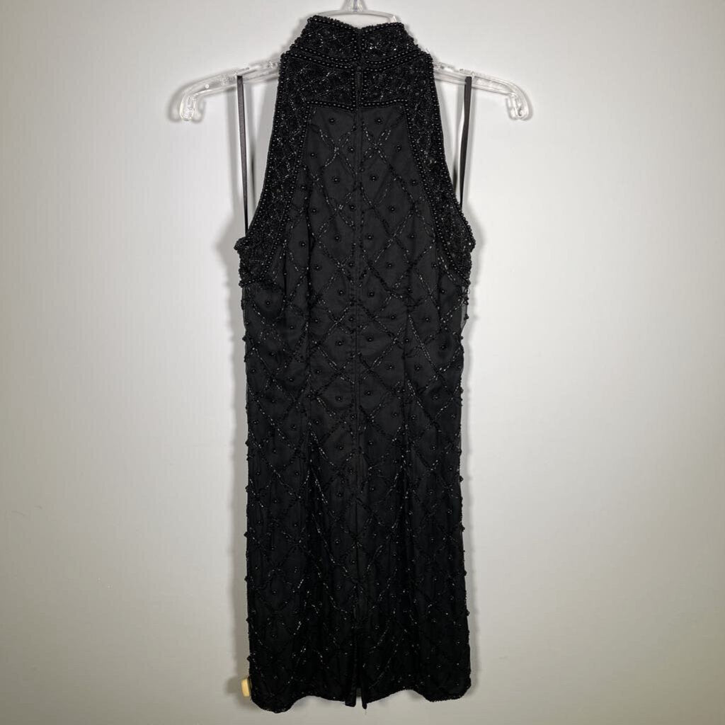 Laurence Kazar Beaded Dress AS IS