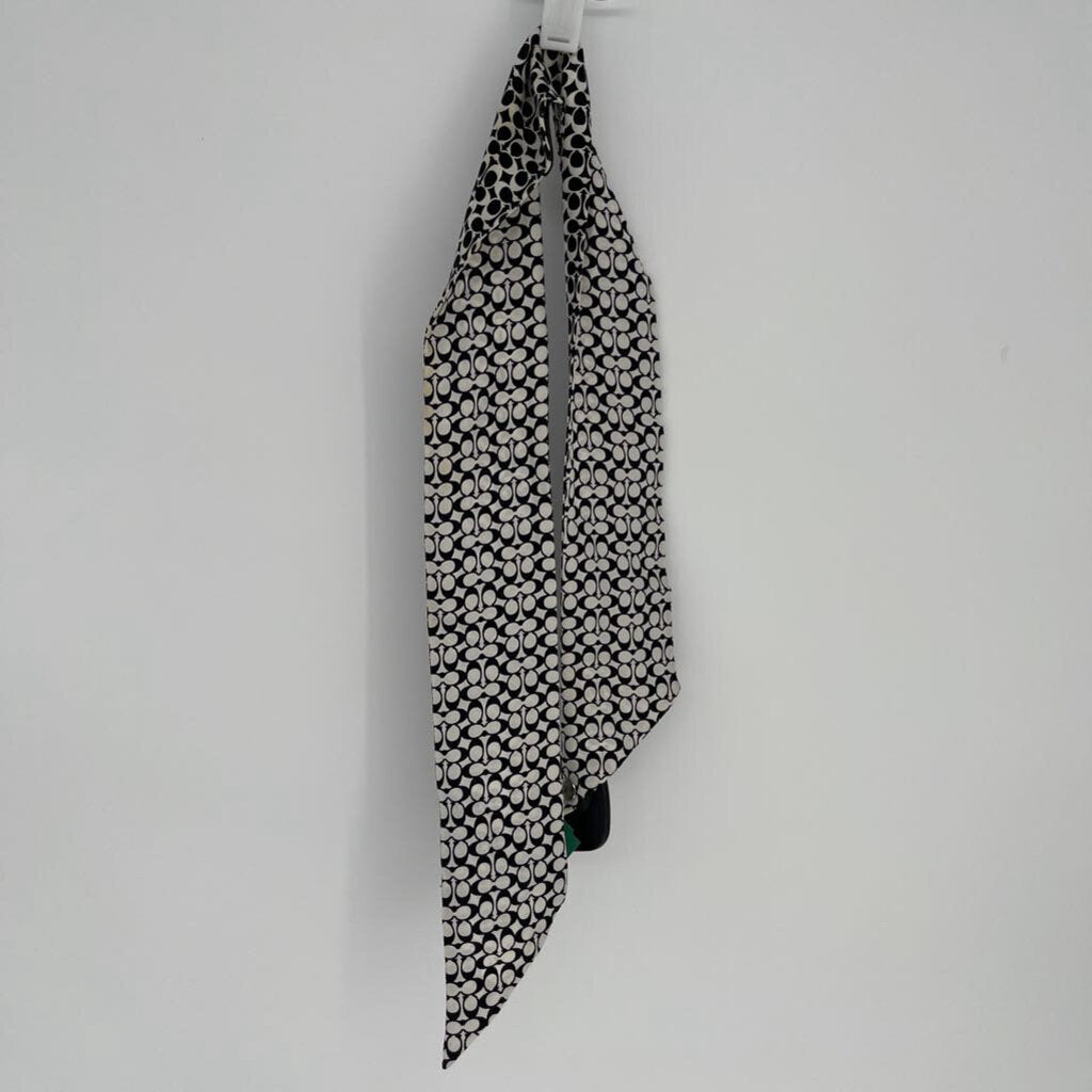 Coach Handbag Scarf