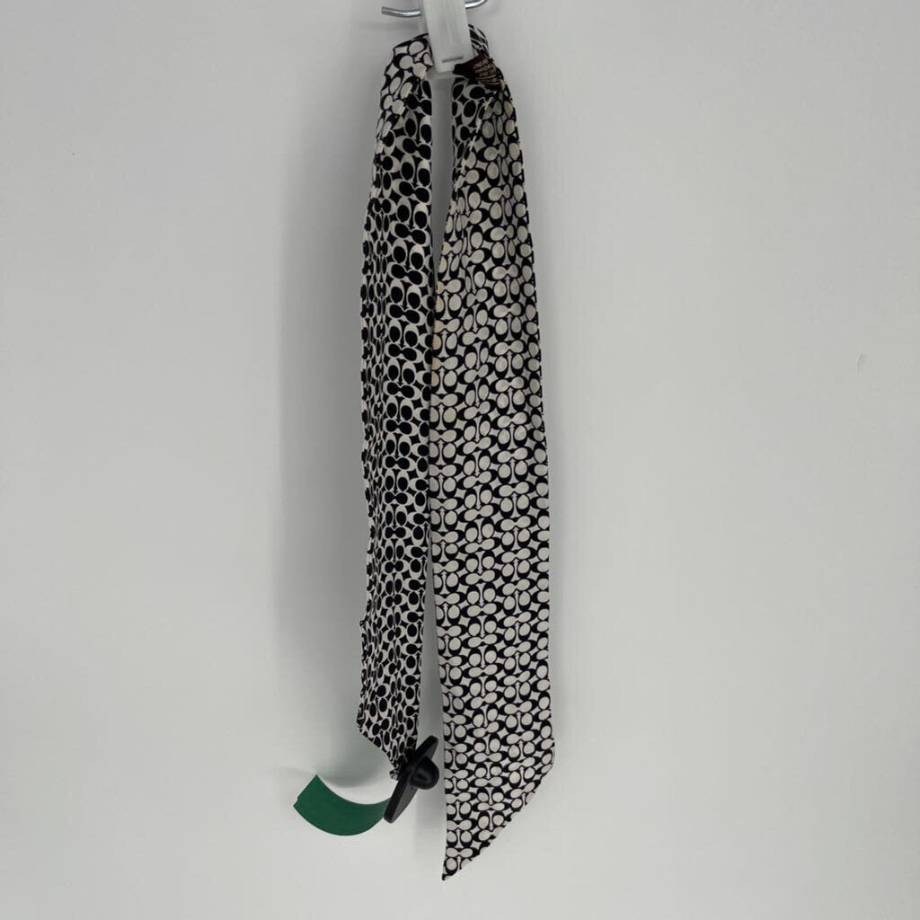 Coach Handbag Scarf