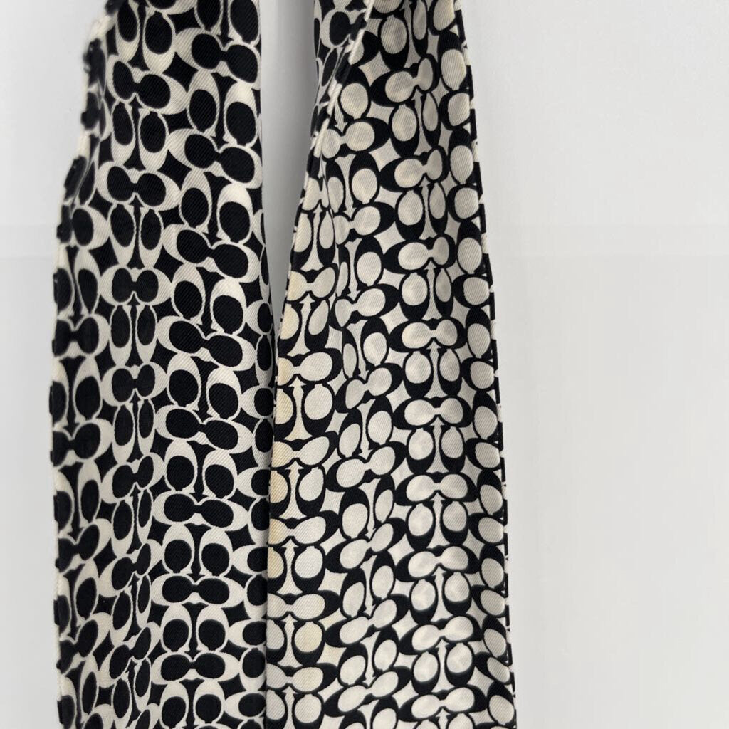 Coach Handbag Scarf