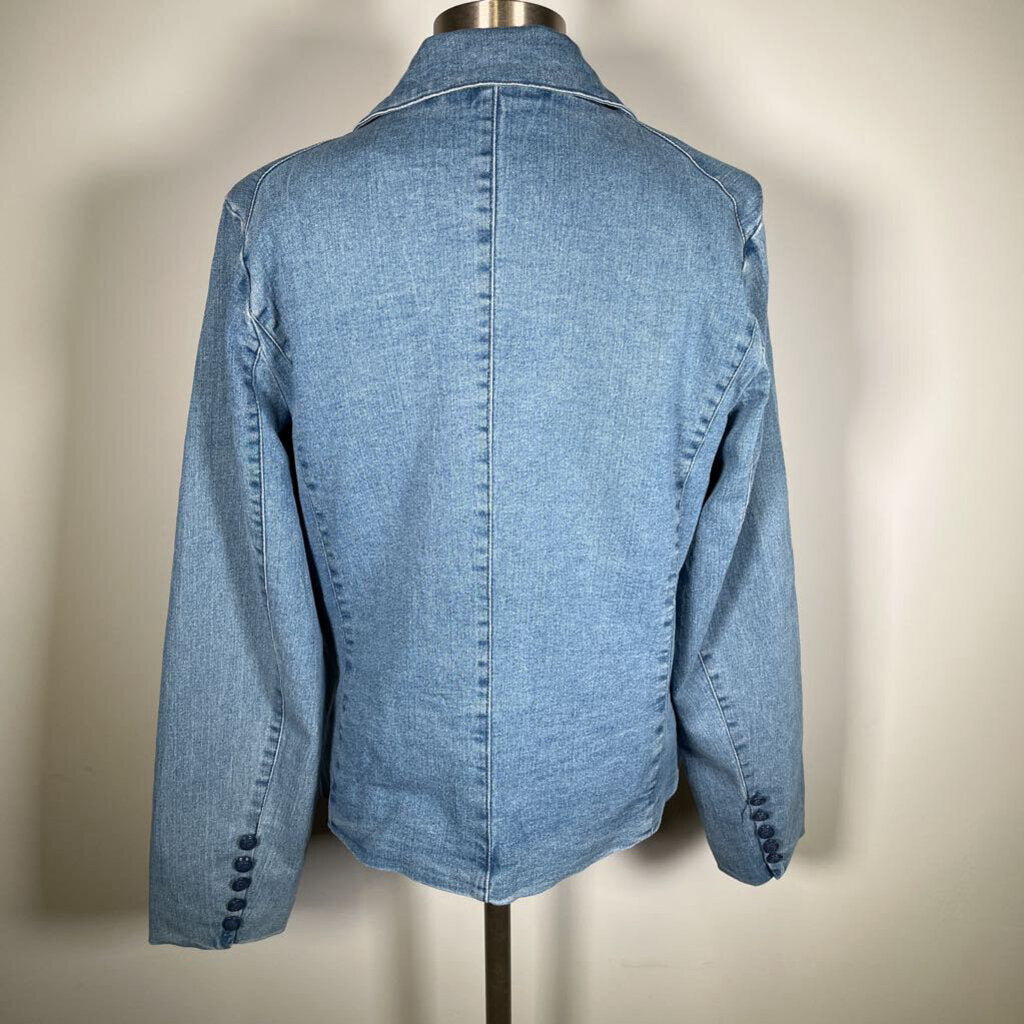 Stoosh Double Breasted Blazer