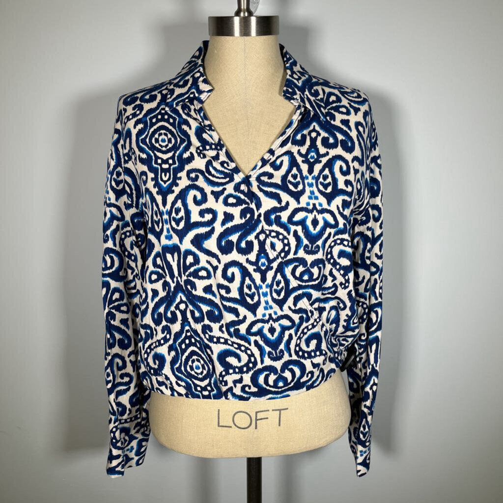Magaschoni l/s Shirt