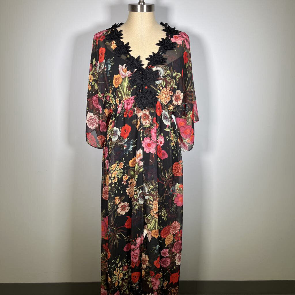 Farm Rio s/s laina Dress