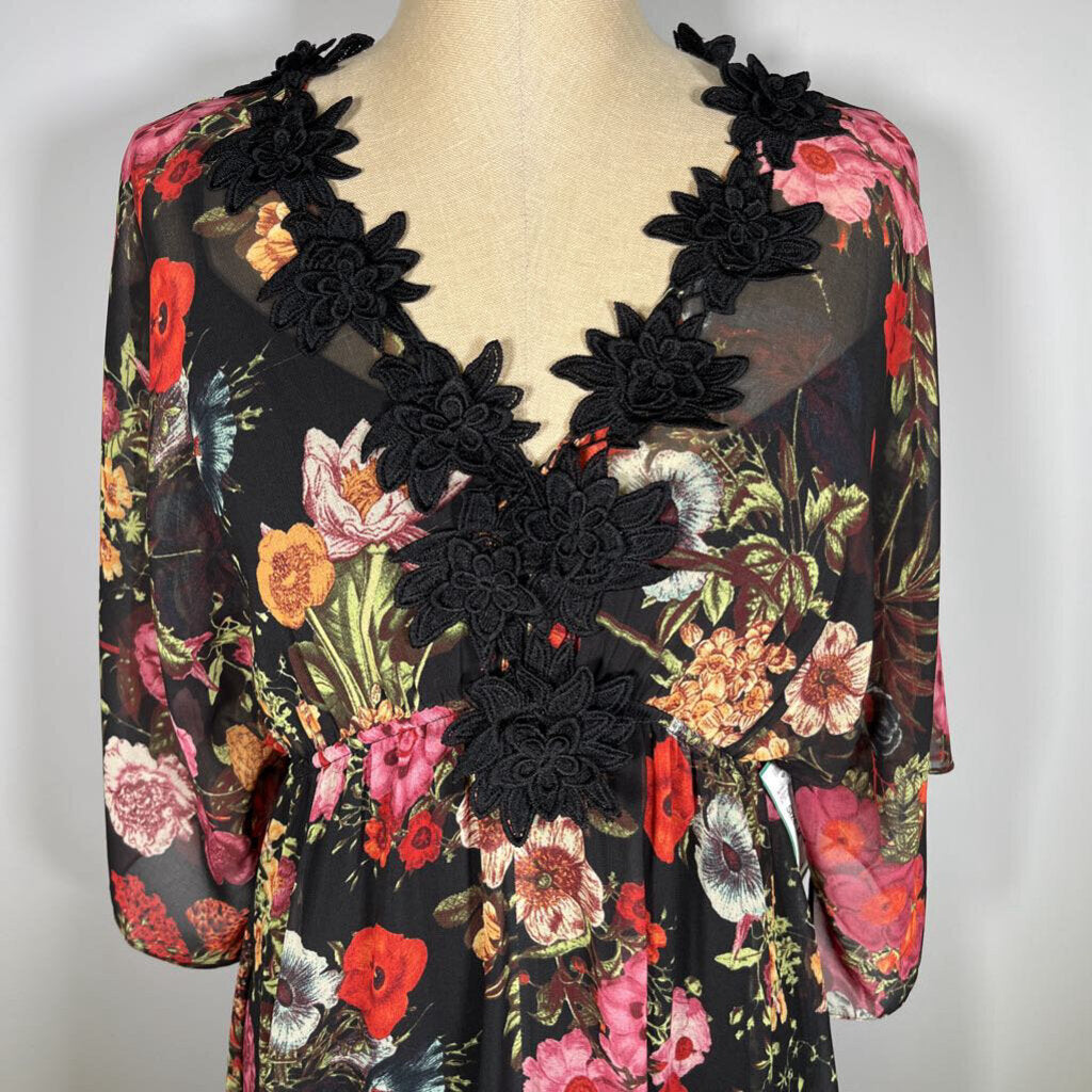 Farm Rio s/s laina Dress