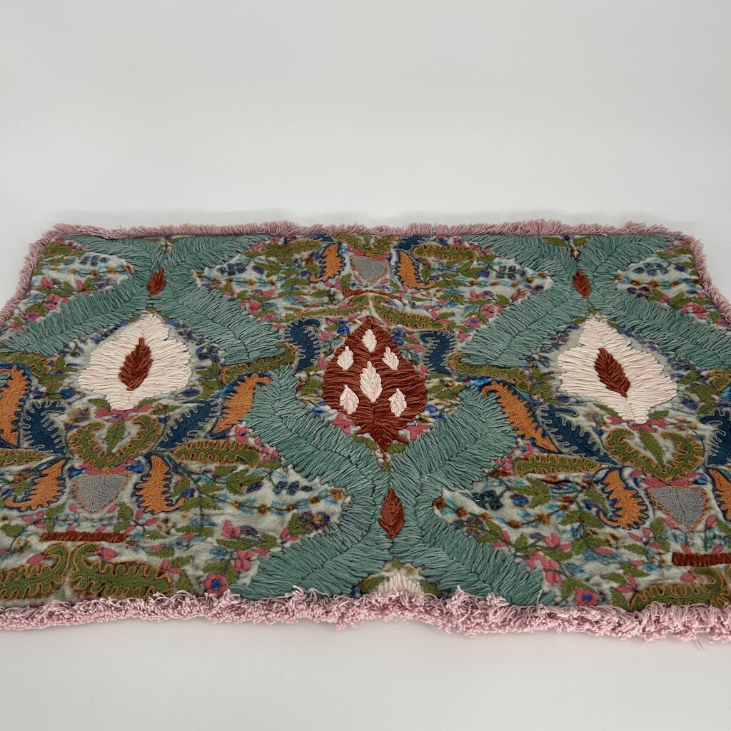 PB Embroidered Pillow Sham