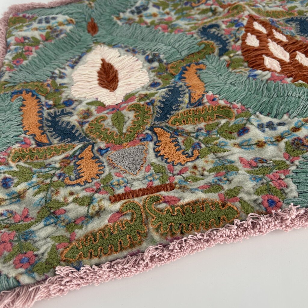PB Embroidered Pillow Sham