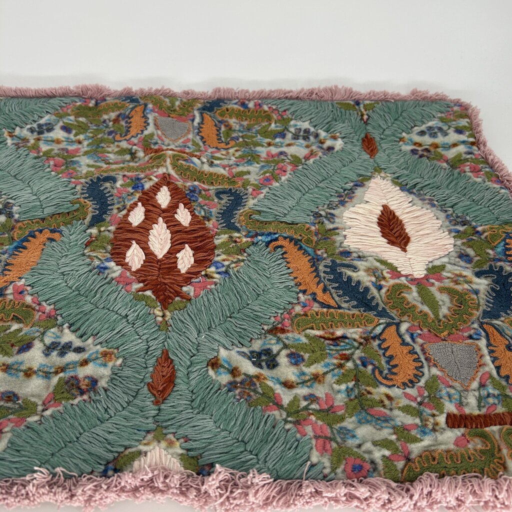 PB Embroidered Pillow Sham
