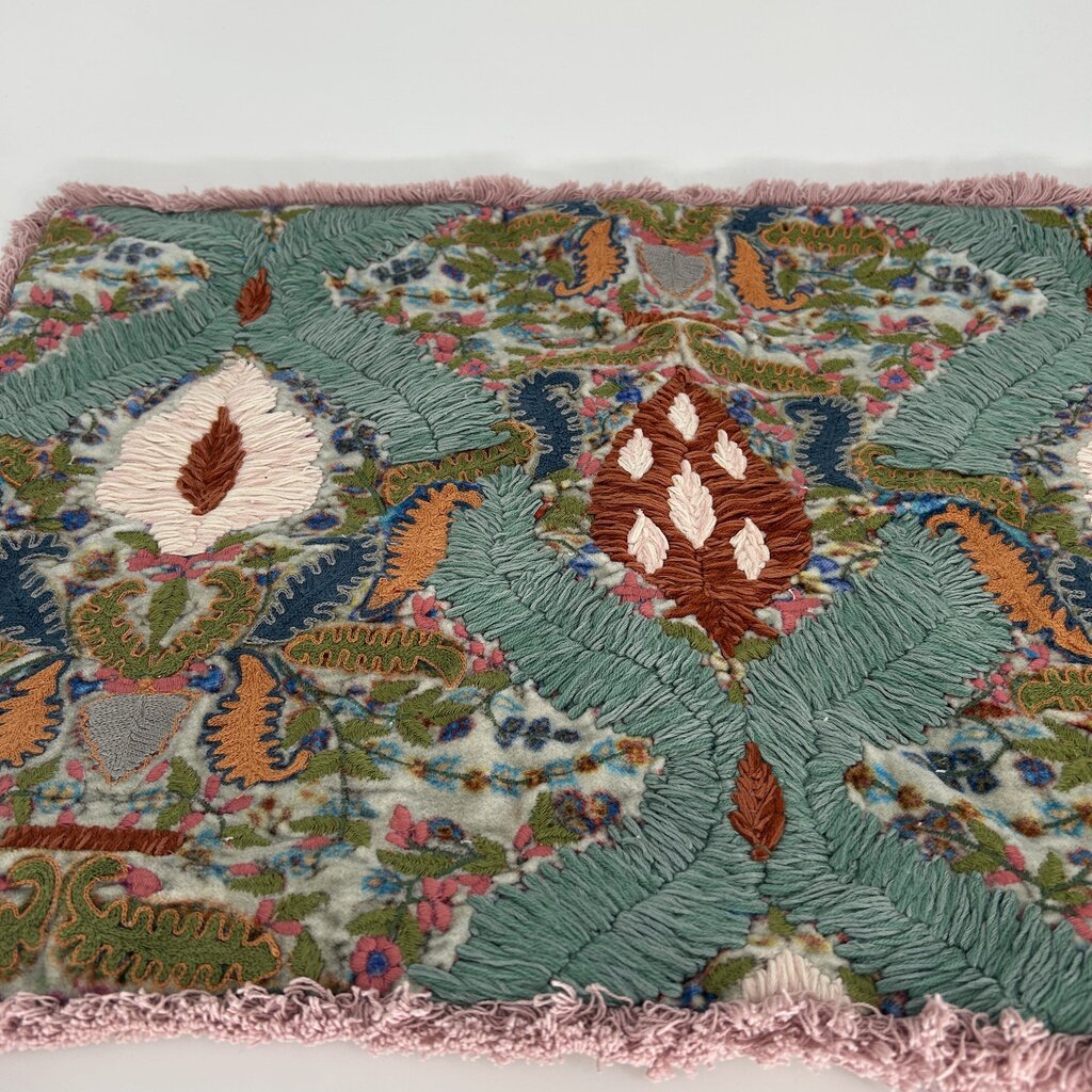 PB Embroidered Pillow Sham