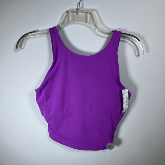 Lululemon Cropped Tank