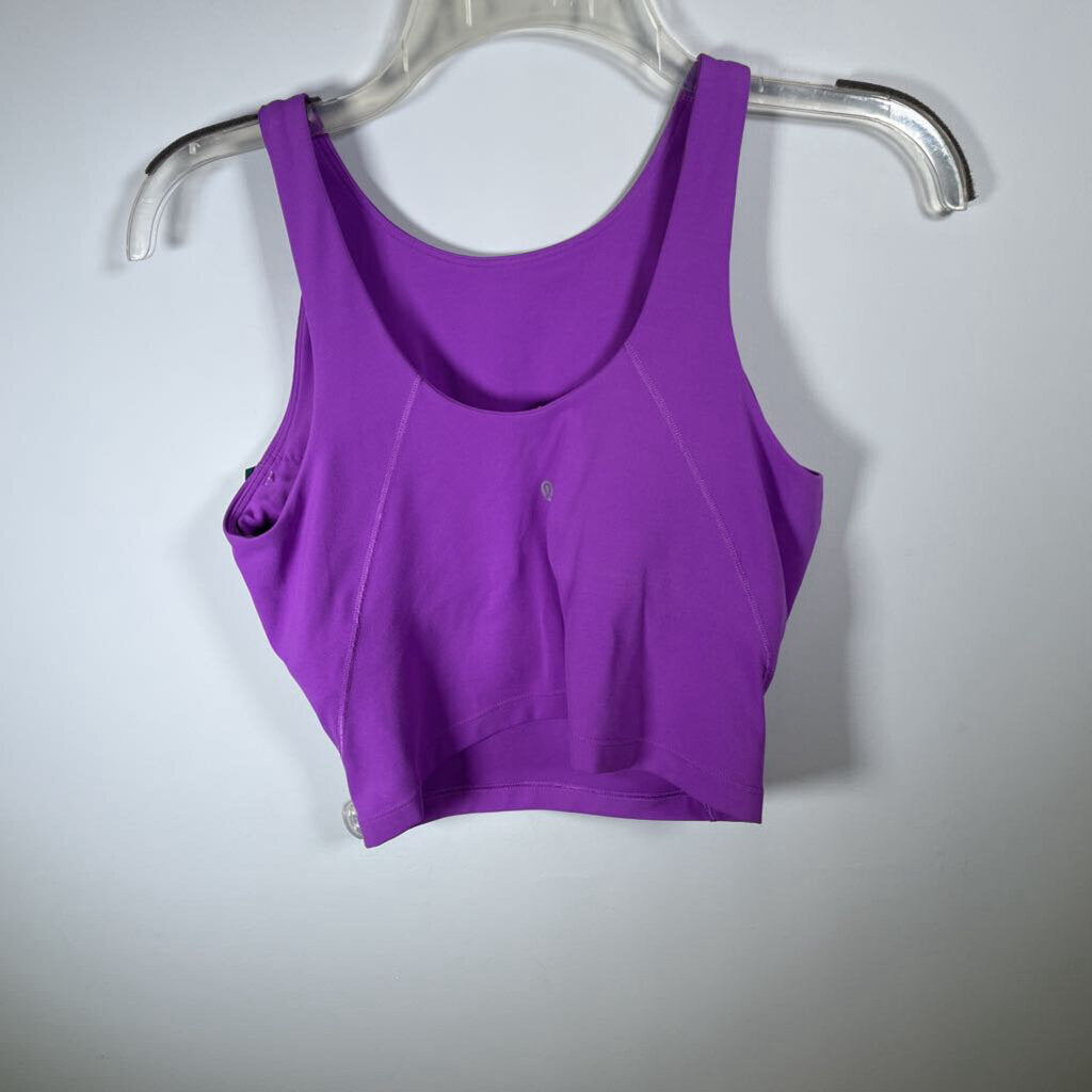 Lululemon Cropped Tank