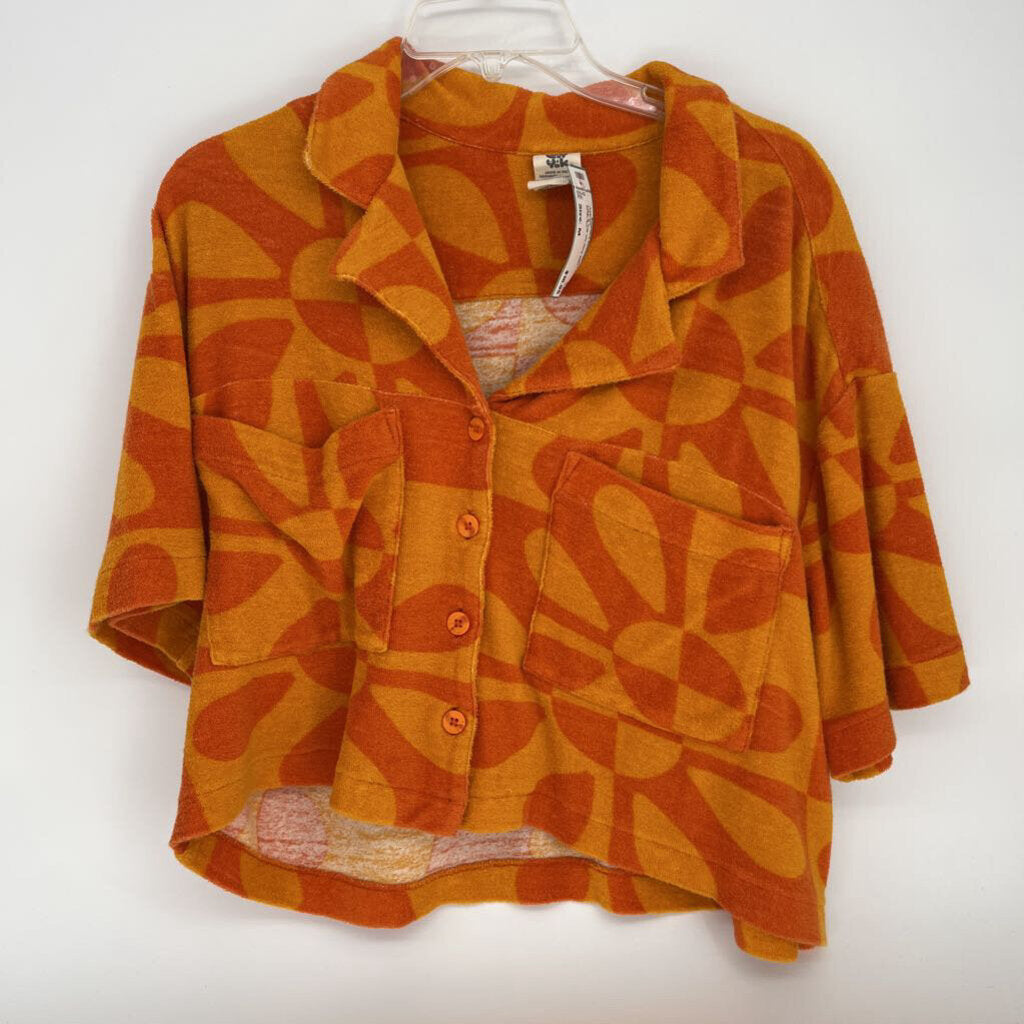 Lucy & Yak s/s terry Shirt