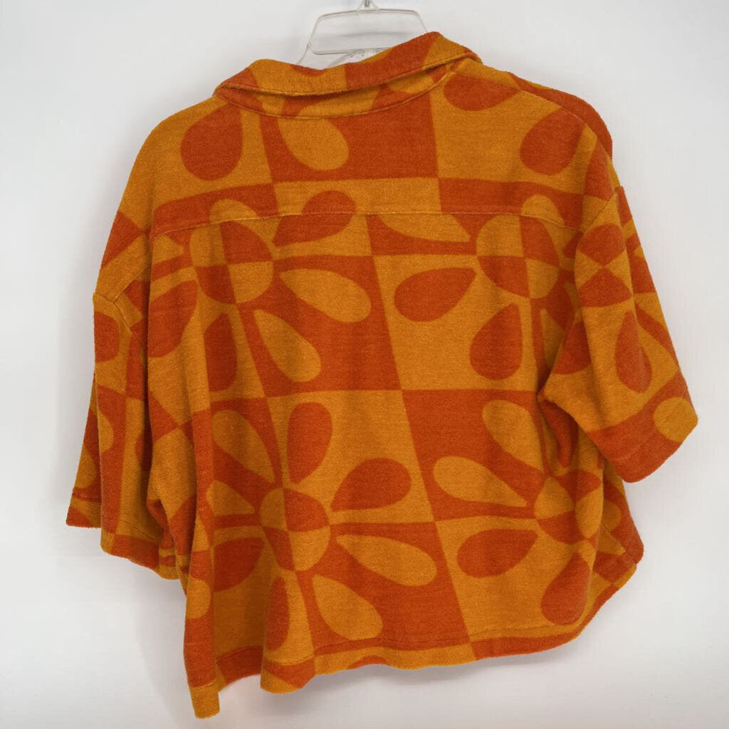 Lucy & Yak s/s terry Shirt