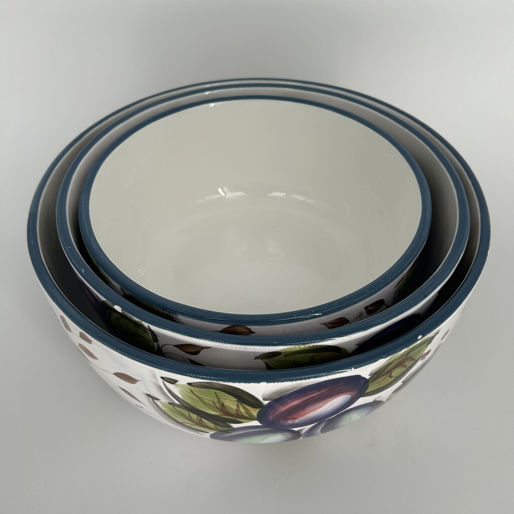 Fruit Theme Bowl Set