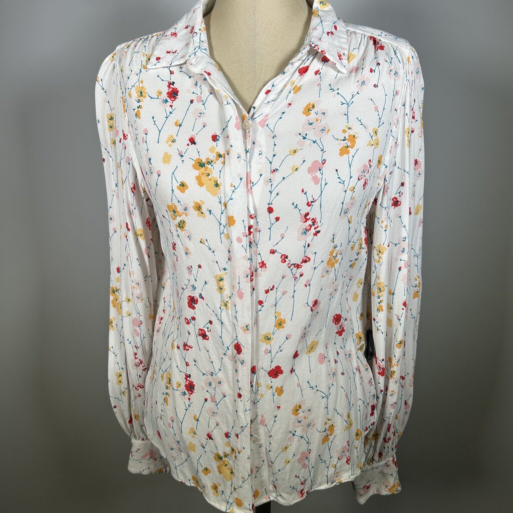 Equipment Femme l/s Shirt
