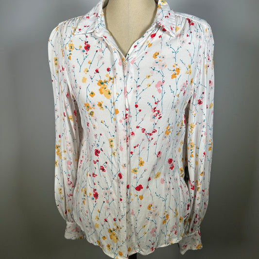 Equipment Femme l/s Shirt