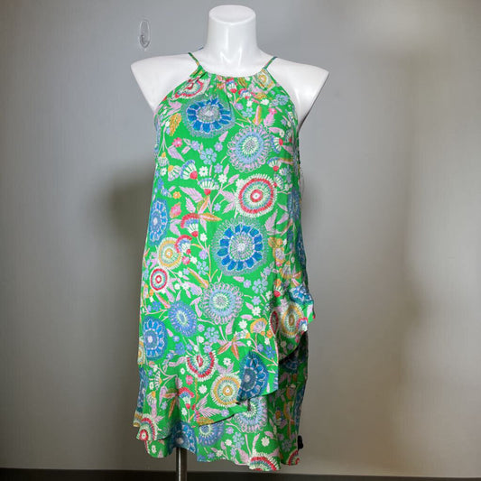 Alice & Trixie Slvls Floral Dress